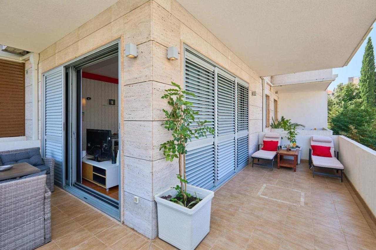The Monroe - Stylish 2 Bd Apartment In Villa Orsan 杜布罗夫尼克 外观 照片