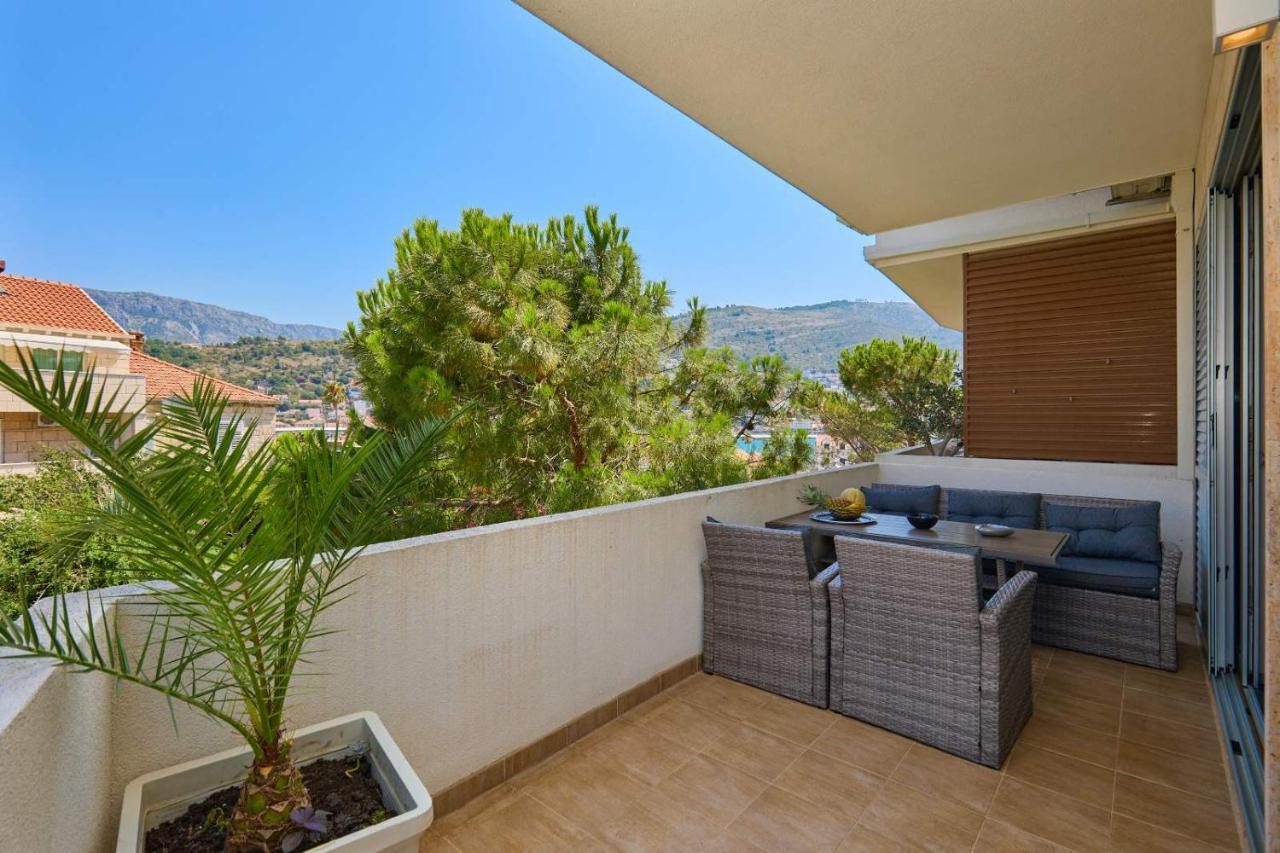 The Monroe - Stylish 2 Bd Apartment In Villa Orsan 杜布罗夫尼克 外观 照片