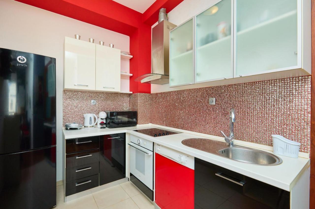The Monroe - Stylish 2 Bd Apartment In Villa Orsan 杜布罗夫尼克 外观 照片
