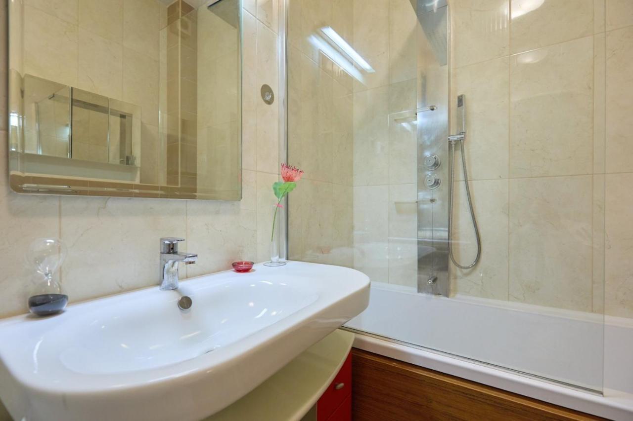 The Monroe - Stylish 2 Bd Apartment In Villa Orsan 杜布罗夫尼克 外观 照片