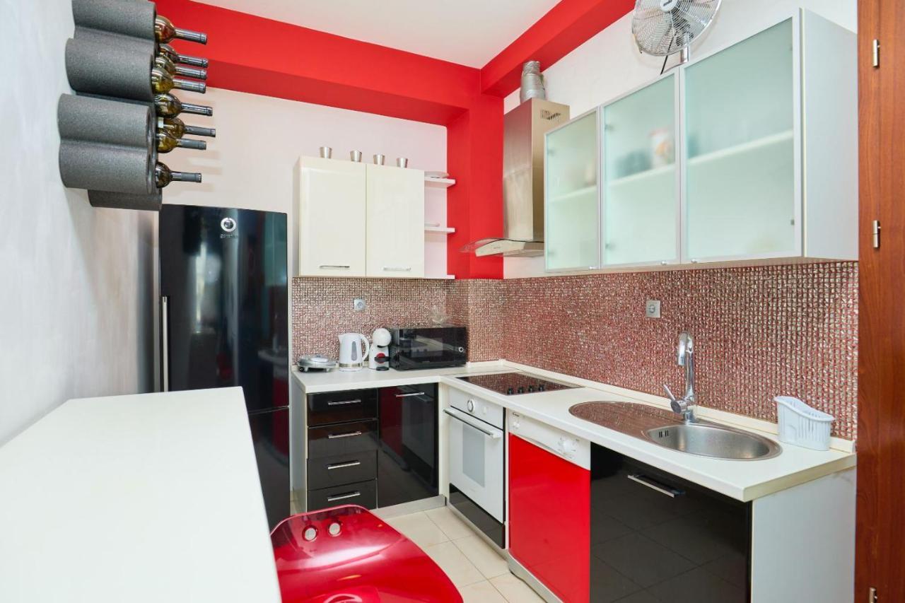 The Monroe - Stylish 2 Bd Apartment In Villa Orsan 杜布罗夫尼克 外观 照片