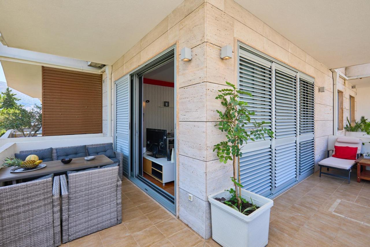 The Monroe - Stylish 2 Bd Apartment In Villa Orsan 杜布罗夫尼克 外观 照片